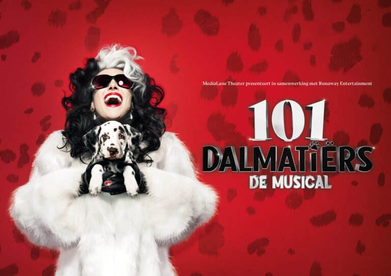 101 Dalmatiërs – de Musical