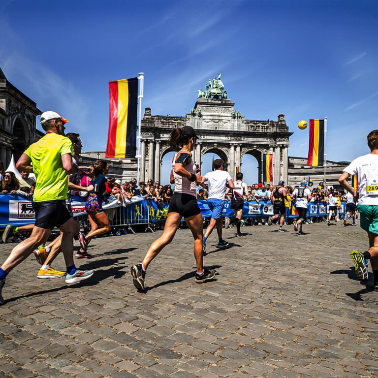 20 km door Brussel 2027