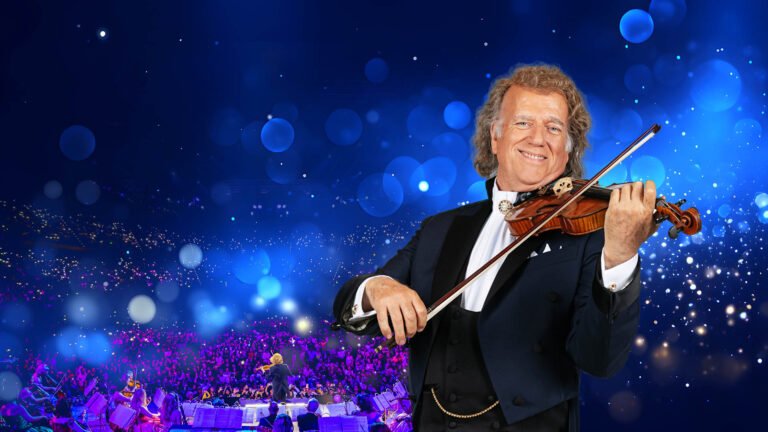 Andre Rieu Nieuwjaarsconcert 2027