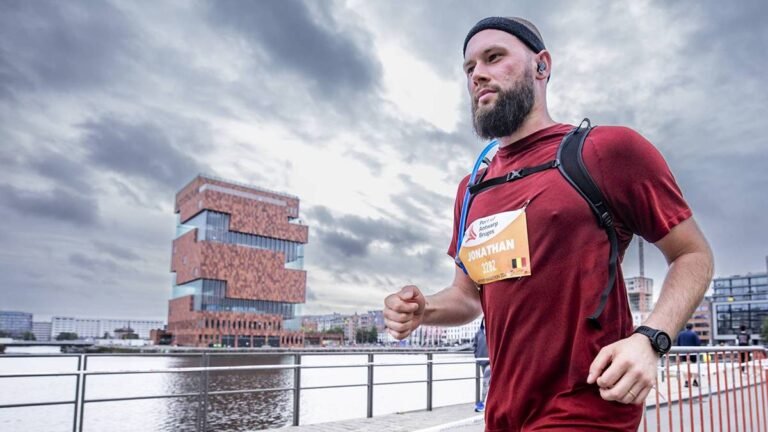 Antwerp Marathon 2026