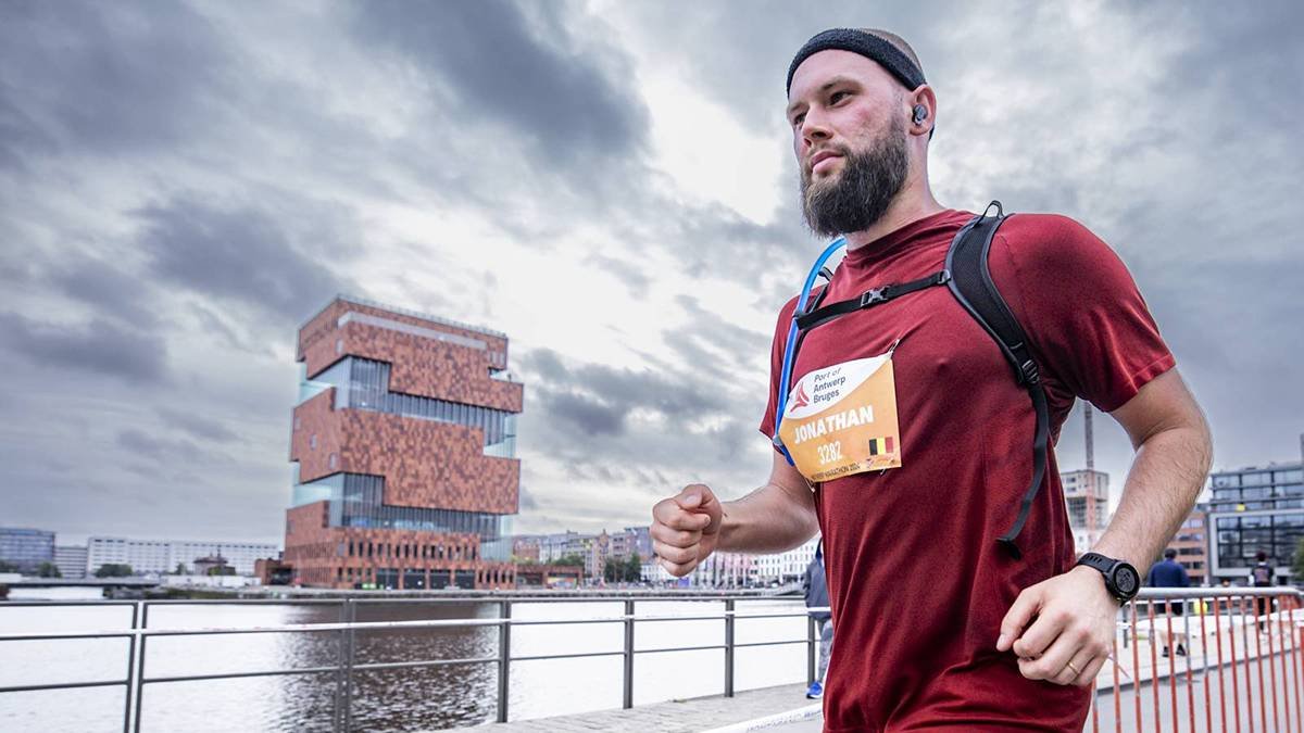 Antwerp Marathon 2026