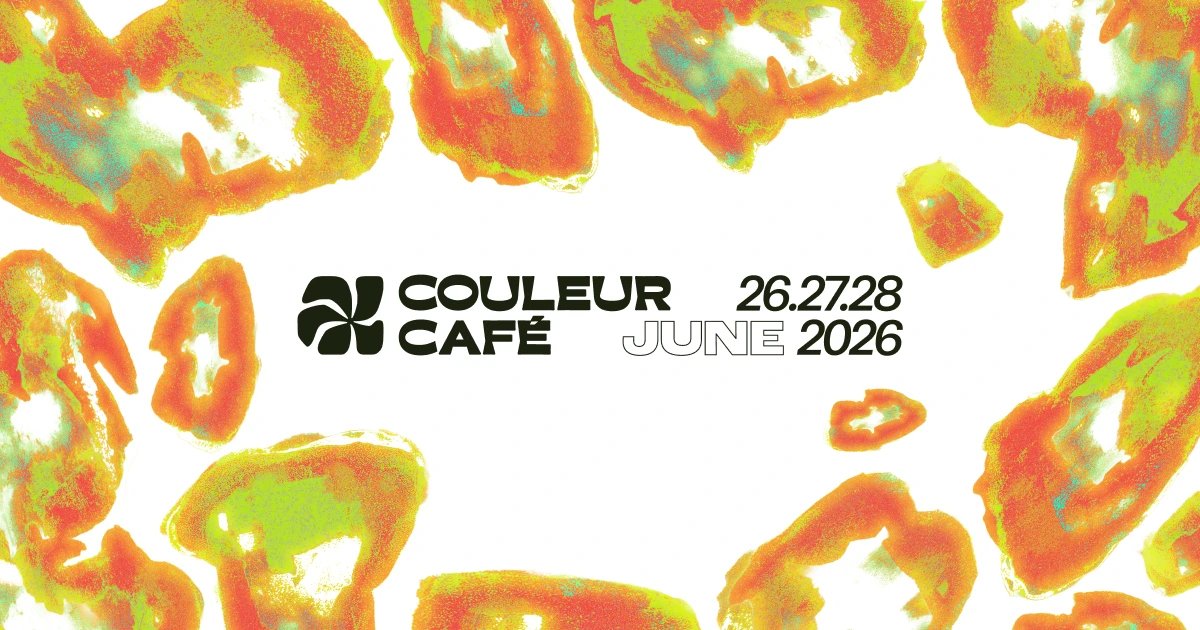 Couleur Cafe 2027