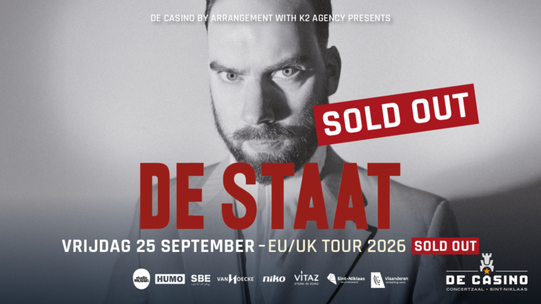 De Staat in De Casino