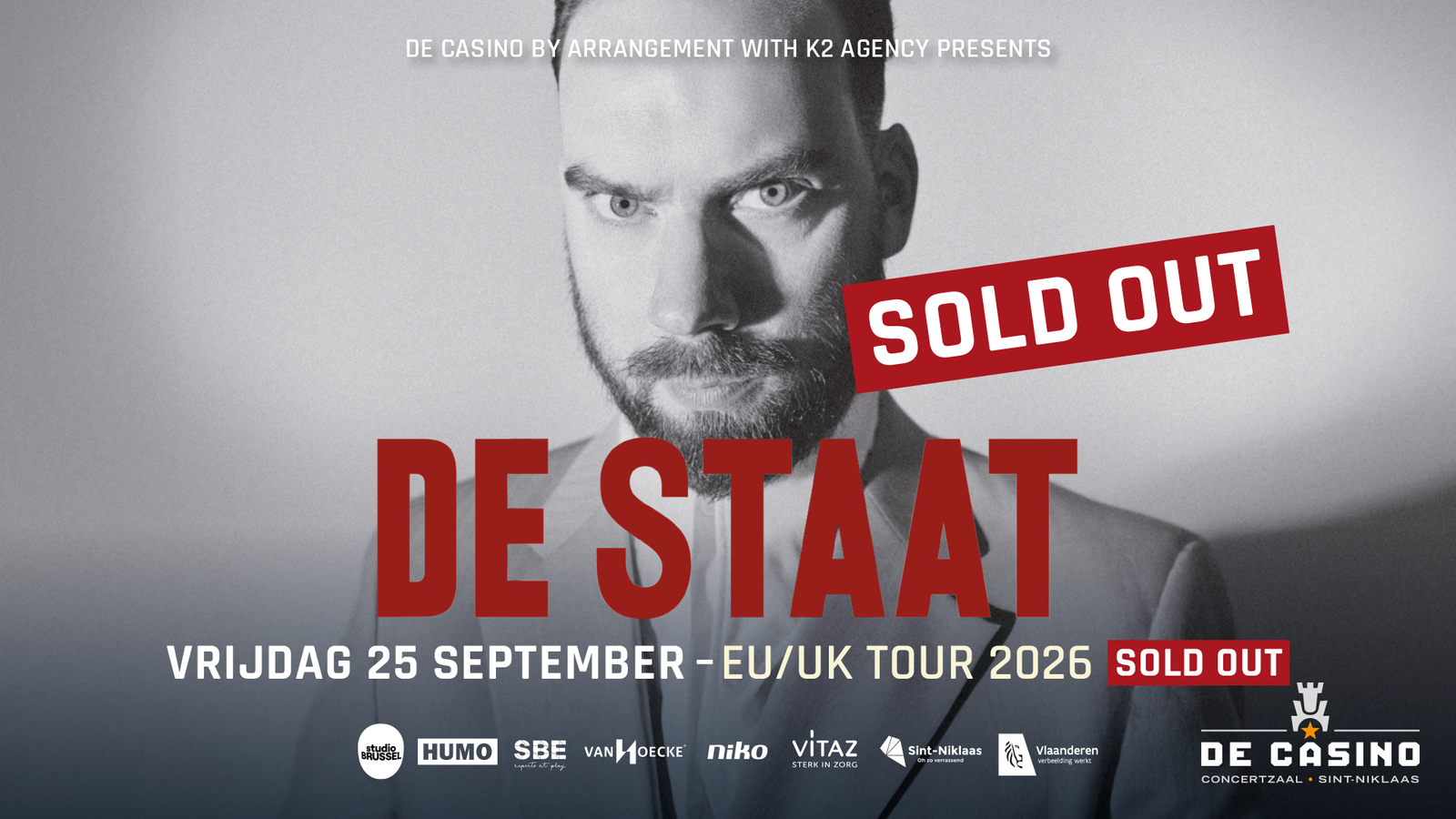 De Staat in De Casino
