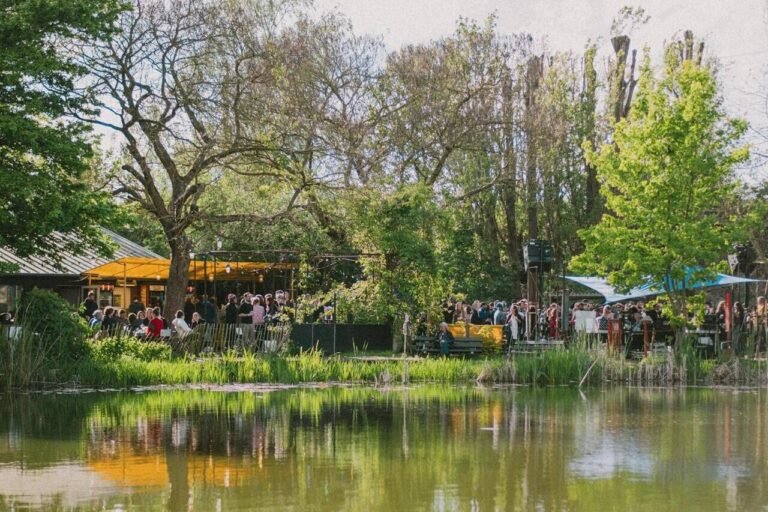 De Tuin Van Heden
