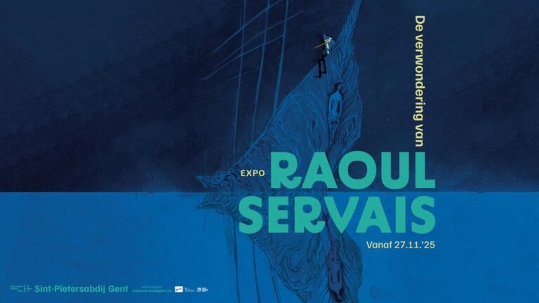 De verwondering van Raoul Servais