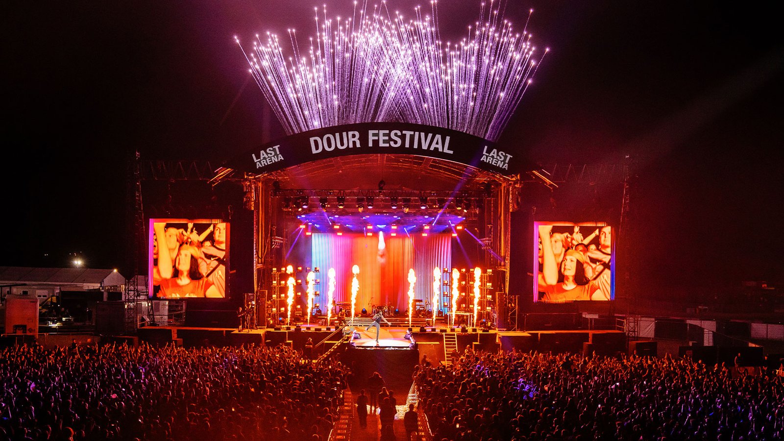 Dour Festival 2027