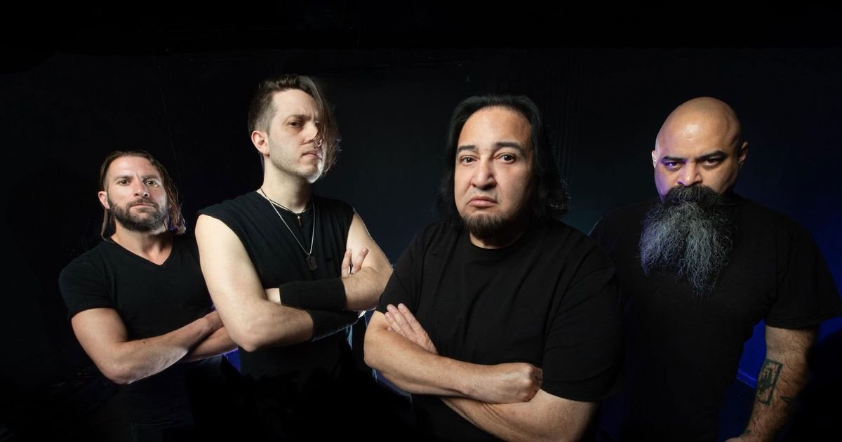 Fear Factory in De Vooruit