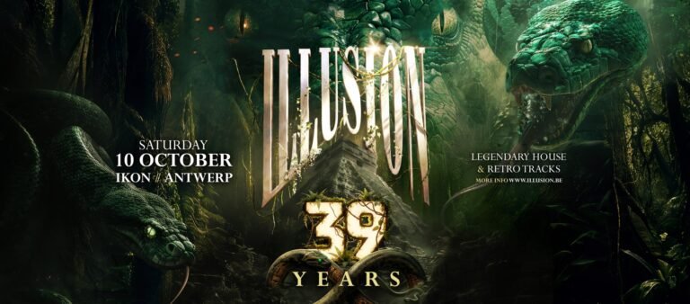 39 Years Illusion