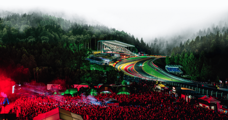 Formule 1 Grand Prix van België 2027