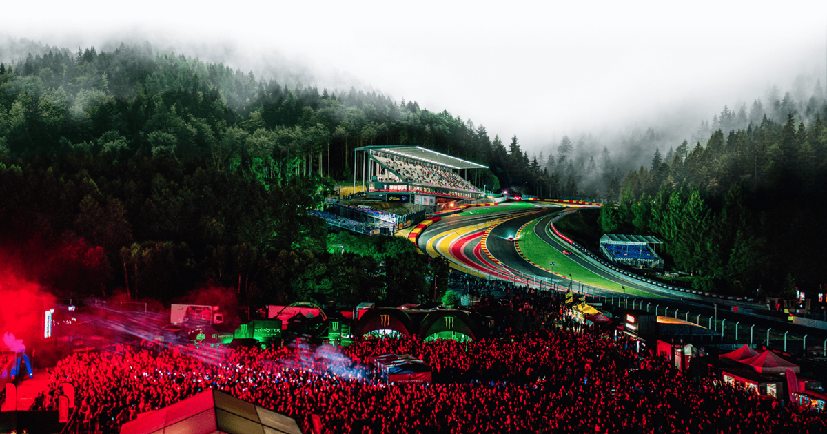 Formule 1 Grand Prix van België 2027