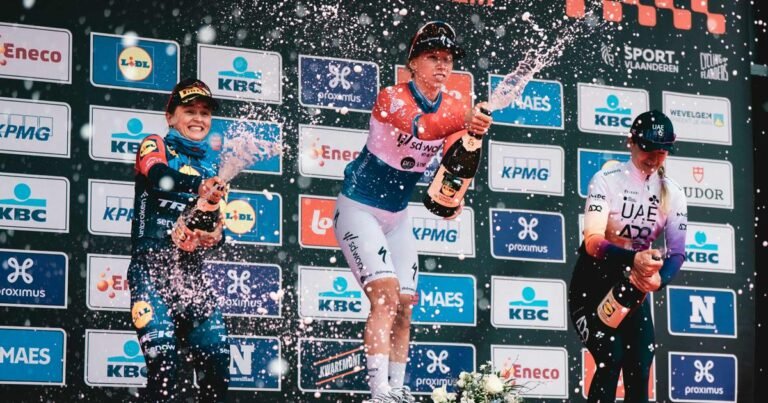 Gent-Wevelgem in Flanders Fields 2027
