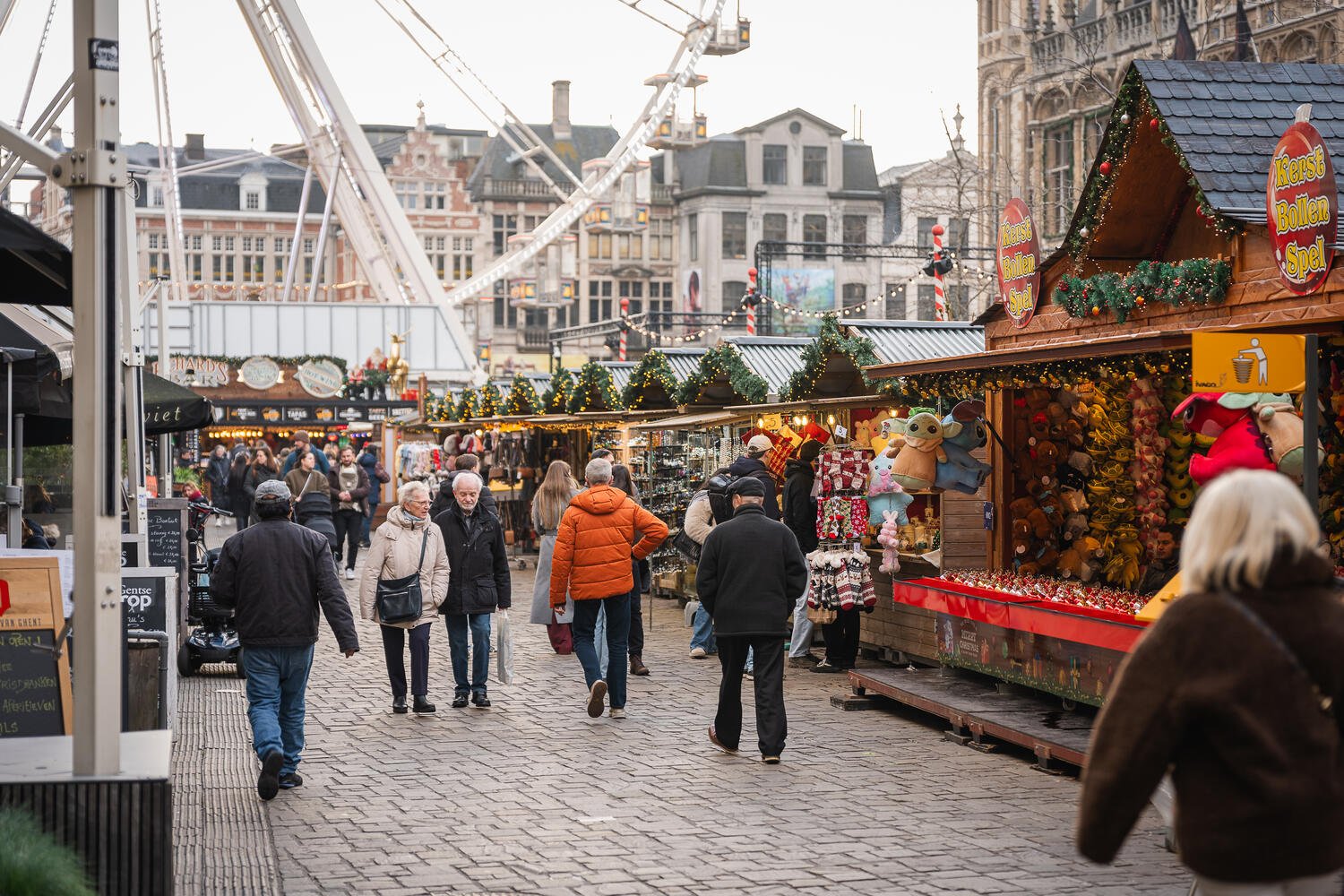 Gentse Winterfeesten 2026-2027