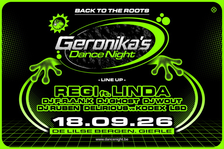 Geronika’s Dance Night 2026
