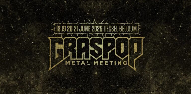 Graspop Metal Meeting 2027