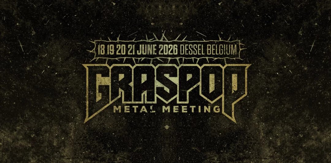 Graspop Metal Meeting 2027