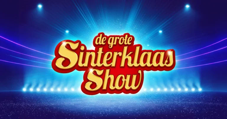 De Grote Sinterklaasshow 2026