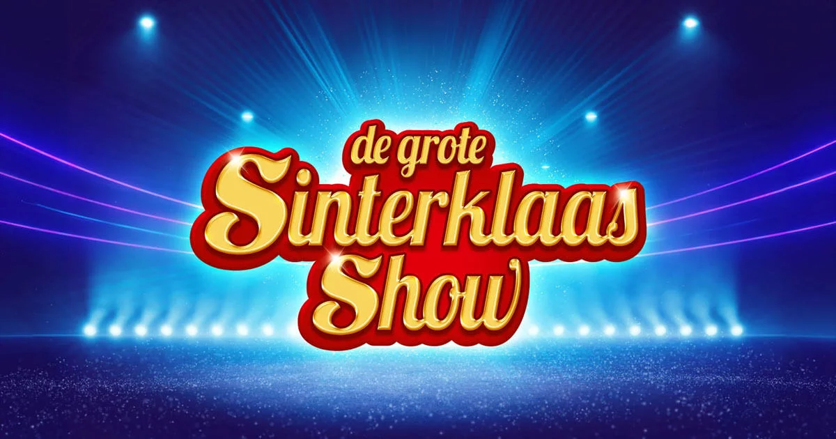 De Grote Sinterklaasshow 2026