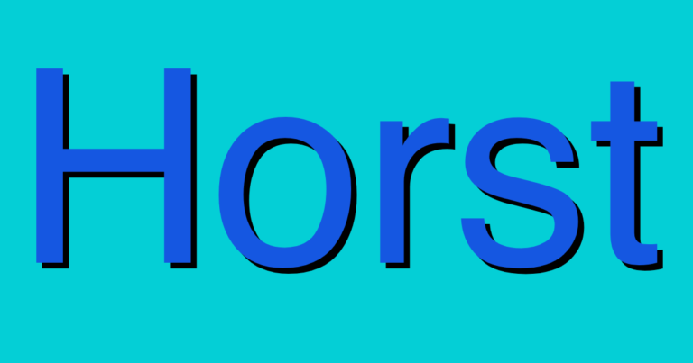 Horst Arts and Music Festival 2027