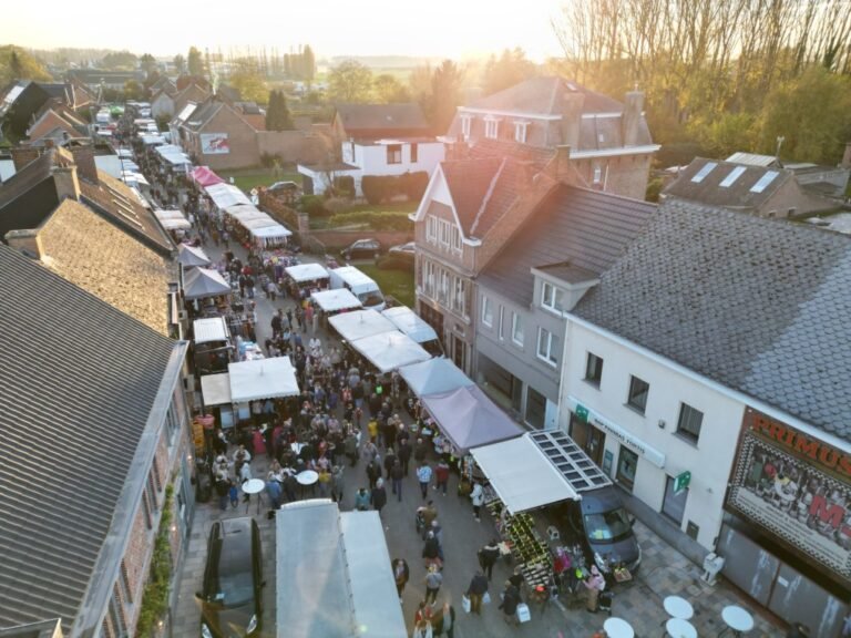 Houtem Jaarmarkt 2026