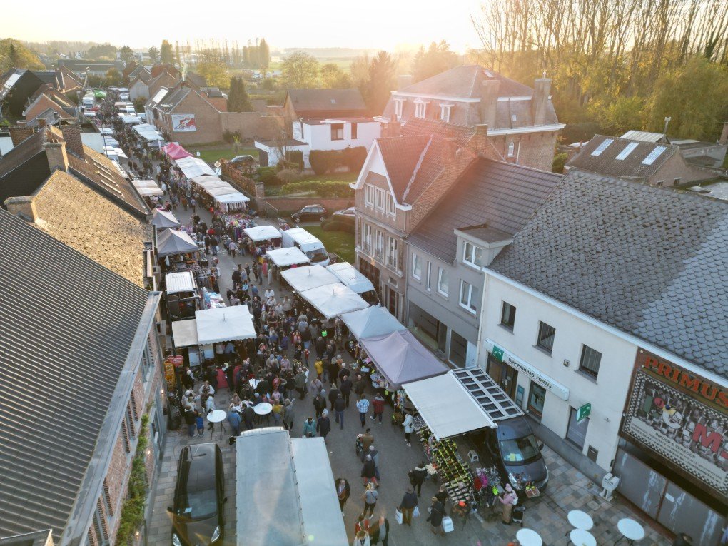 Houtem Jaarmarkt 2026