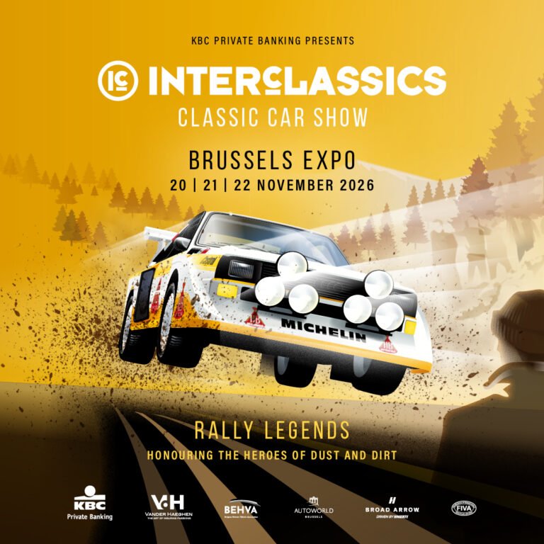 InterClassics Brussels 2026