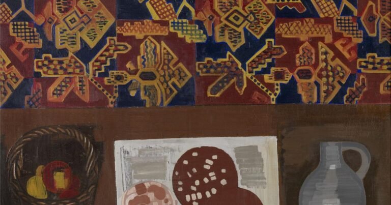 Jean Brusselmans: Painter by Nature