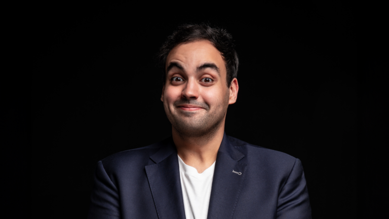 Kamal Kharmach – Mag ik even? 2026