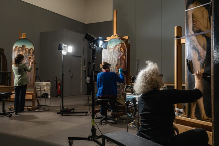 Het Lam Gods – een devote restauratie