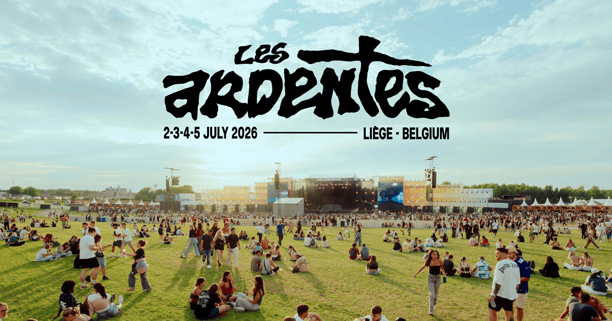 Les Ardentes 2027