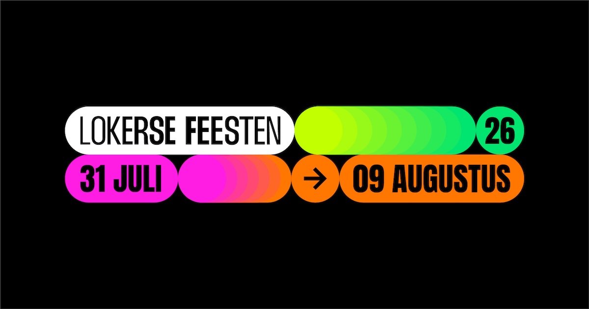 Lokerse Feesten 2027
