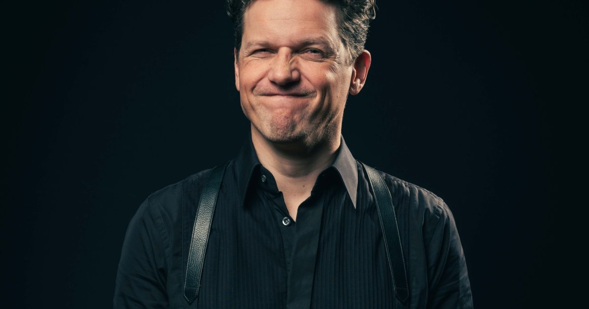 Michael Van Peel – Farce Majeure