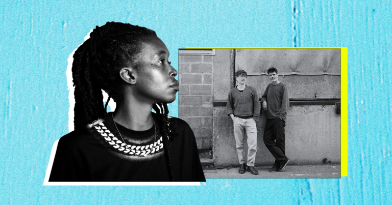 Moor Mother & Razen in De Vooruit