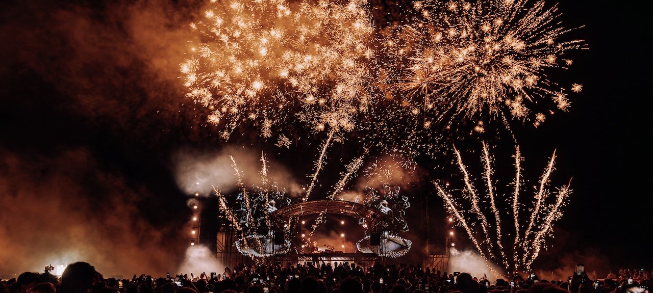 Ostend Beach Festival 2027