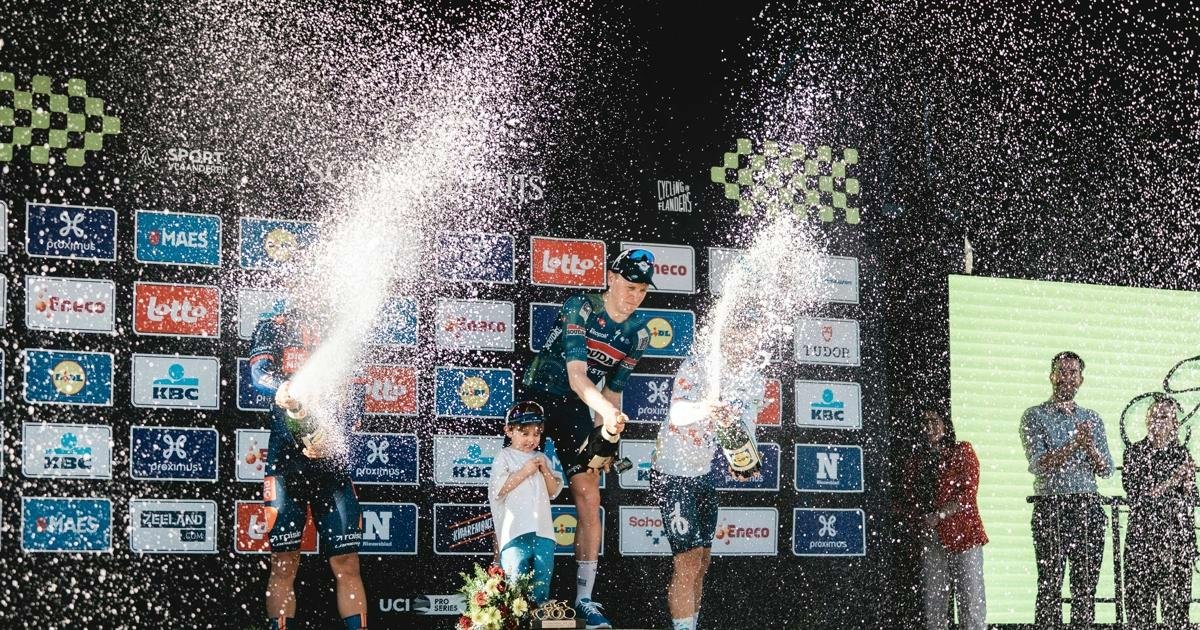 Scheldeprijs 2027