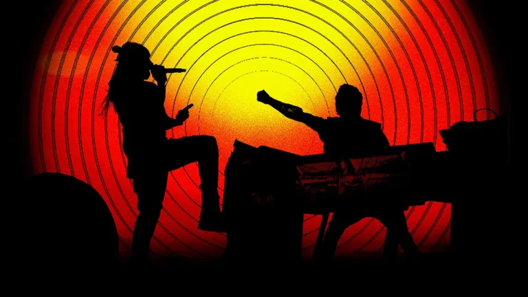 The Prodigy in Vorst Nationaal