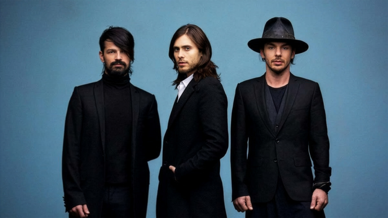 Thirty Seconds to Mars in de Lotto Arena