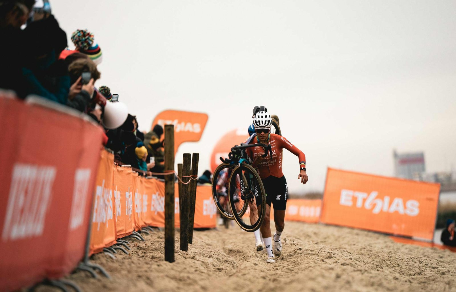 Wereldbeker veldrijden Antwerpen 2026