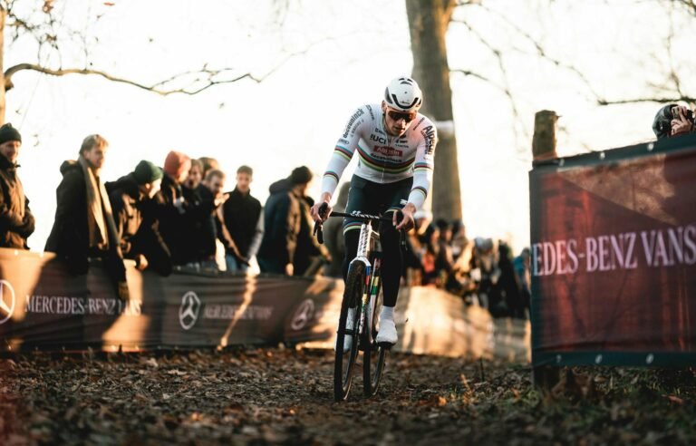 Wereldbeker veldrijden Gavere 2026