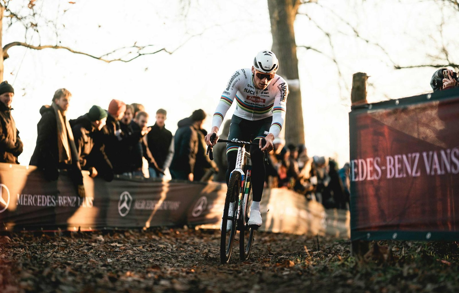 Wereldbeker veldrijden Gavere 2026