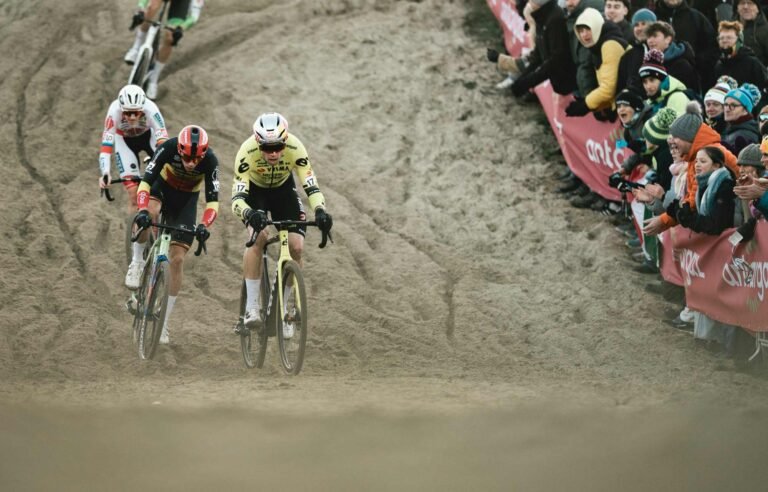 Wereldbeker veldrijden Hamme 2027