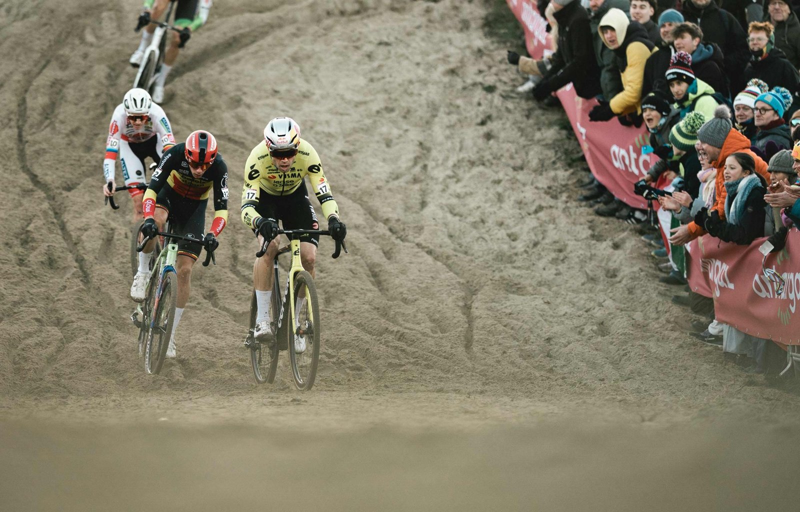 Wereldbeker veldrijden Hamme 2027