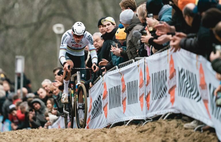 Wereldbeker veldrijden Koksijde 2026