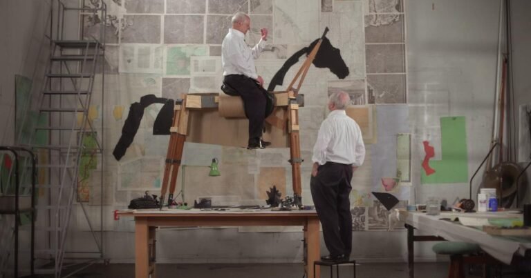 William Kentridge: I am not me, the horse is not mine