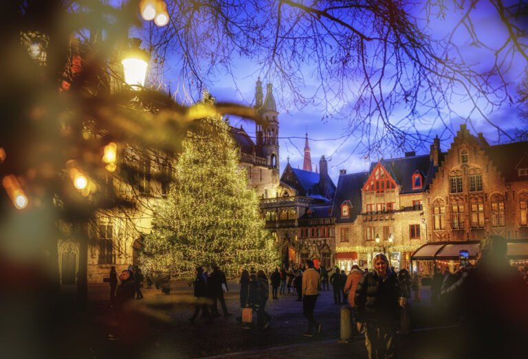 Wintergloed Brugge 2026-2027