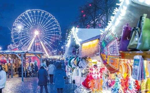 Winterpret Brussel 2026-2027