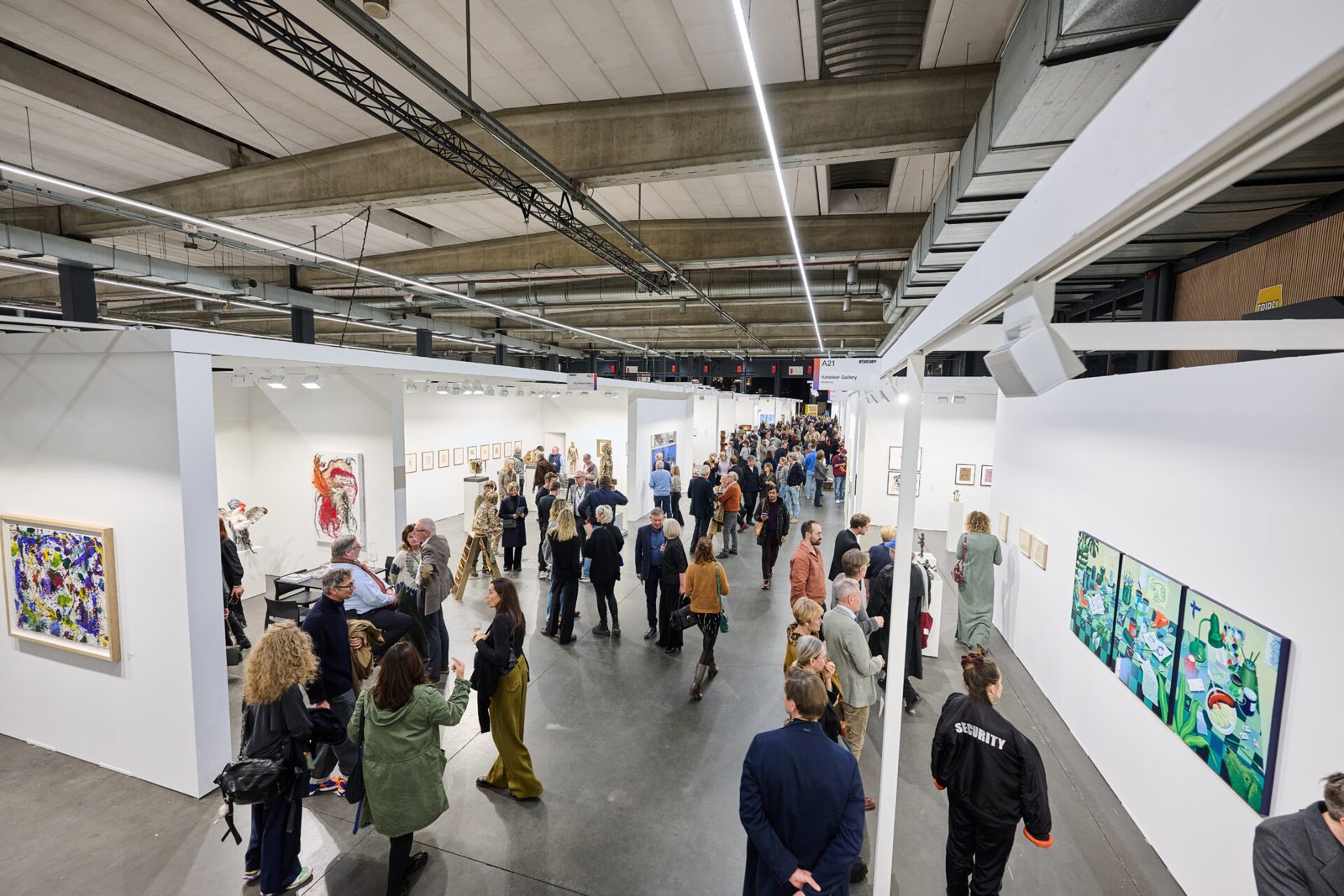 Art Antwerp 2026