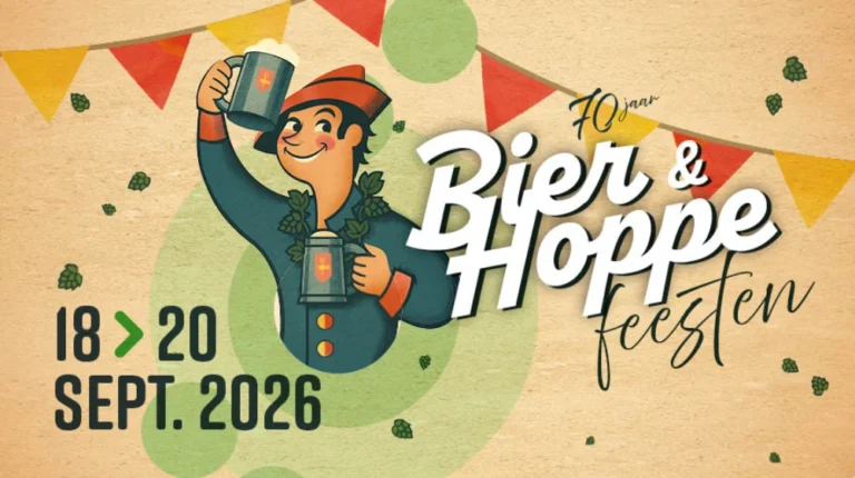 Bier- en Hoppefeesten Poperinge 2026