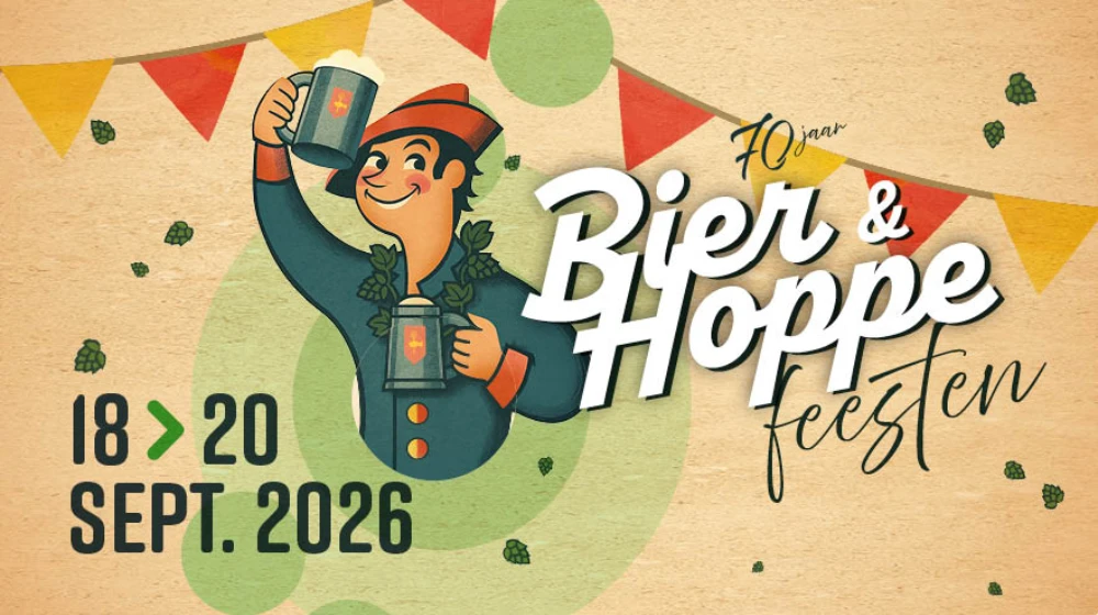 Bier- en Hoppefeesten Poperinge 2026