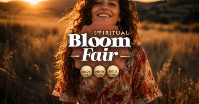 Spirituele Bloom Fair XL Hasselt 2026